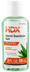 HDX Aloe Hand Sanitizer