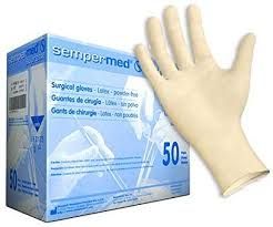 Surgical supplies Disposable Medical Gloves