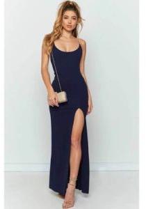 Class strap One Piece Dress