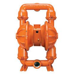 WILDEN Air Operated Double Diaphragm Pumps (AODD )