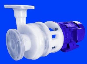 PVDF Centrifugal Pump