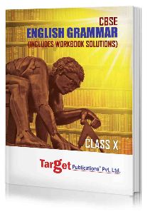 CBSE Class 10 English Grammar Notes Book