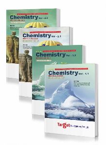 Medical JEE Engineering Entrance Exam Chemistry Books