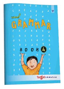 Nurture English Grammar Composition Book