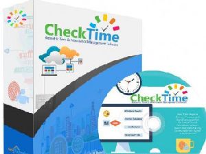 Check Time Biometric Attendance Management Software