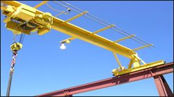 EOT Single Girder Cranes