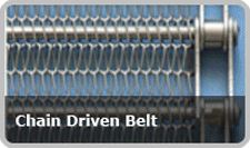 Chain Driven Belt