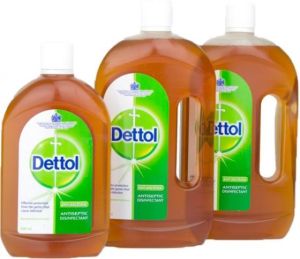 Original Dettol Instant Hand Sanitizer