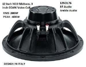 Speaker model no :12NDL76