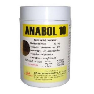 Anabol Tablets