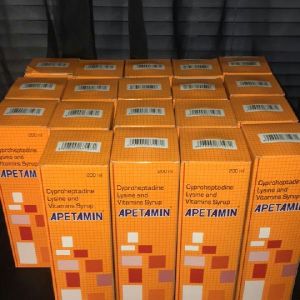 Apetamin Syrup