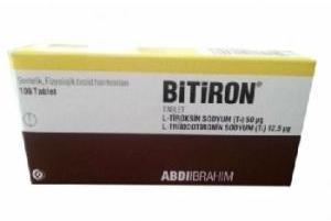 Bitiron Tablets