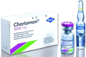Choriomon Injection