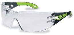 Clear Safety Glasses