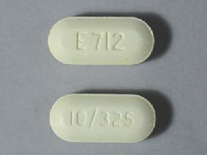 Endocet Tablets