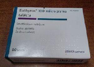 Euthyrox Tablets