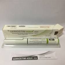 Geriostim Aqua Pen 45IU