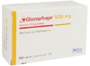 Glucophage Tablets