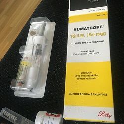 Humatrope 72 IU Injection