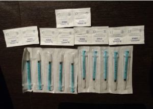 Insulin Syringe