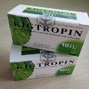 Kigtropin Injection