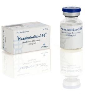Nandrobolin Injection