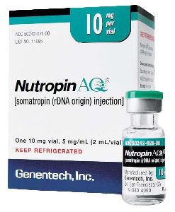 Nuptropin Injection