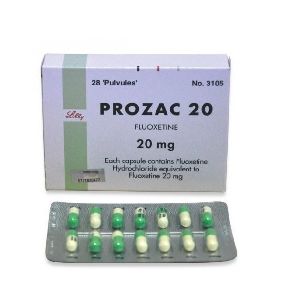 Prozac Capsules
