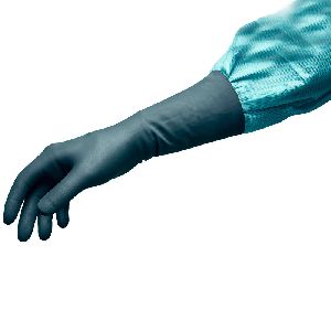 Shield Powder Free Latex Gloves