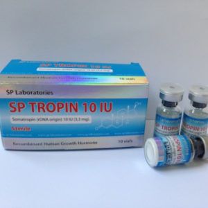 SP Tropin Injection