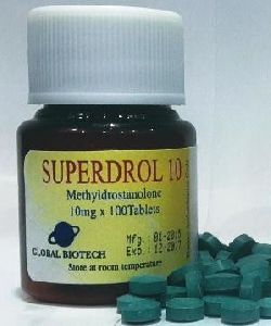 Superdrol Tablets
