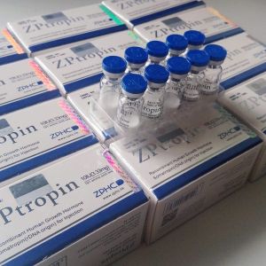 Zptropin Injection