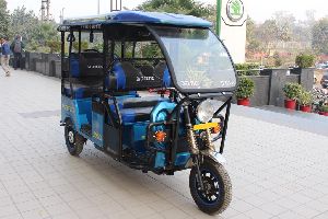 Electric Loader Rickshaw - STAR