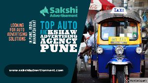 auto rickshaw advertising services