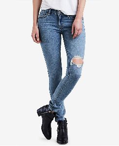Levis Womens Denim Jeans