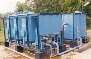 Packaged Effluent Treatment Plant