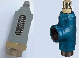 pressure safety valves