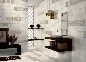 1200x196mm AGL Digital Glazed Vitrified Tiles