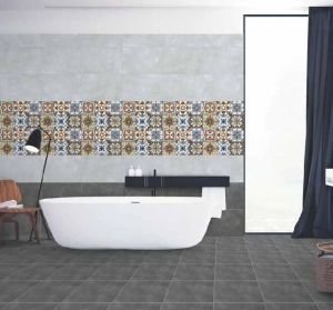 30x45cm Simpolo Satin Finish Digital Wall Tile