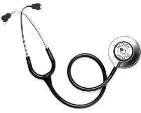 Dual Head Stethoscope