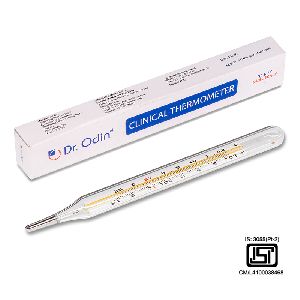 Mercury Thermometer