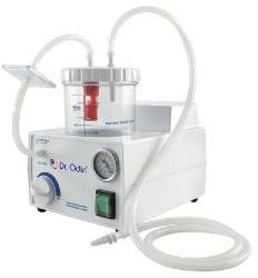 phlegm suction unit