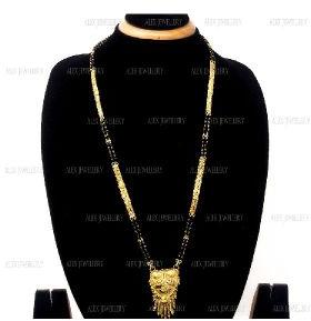 24 Gram Gold Forming Work Golden Mangalsutra