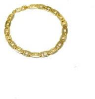 Gold Plated Bracelet Chain