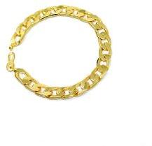 Gold Plated Chain Bracelet