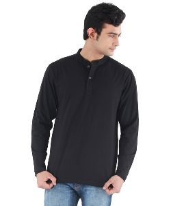 Mens Henley T-Shirts