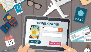 Hotel Booking & Reservation