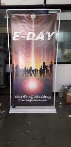 Promotional Standee