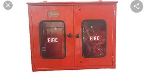 fire cabinet