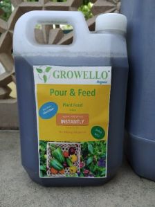 Liquid Bio Fertilizer